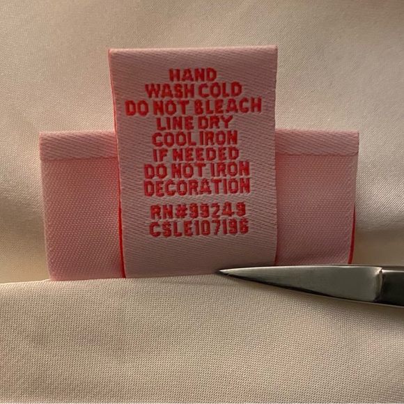 🤍Elegant Ivory Satin Peignoir Set - Robe and Gown - Picture 10 of 11